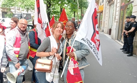 Un Ehpad en grève depuis deux mois&nbsp;: "Nous ne lâcherons pas"