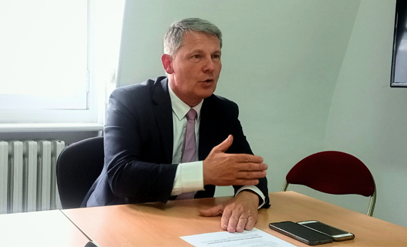 Thomas Lesueur&nbsp;: la PJJ doit redevenir un "facilitateur" en protection de l'enfance