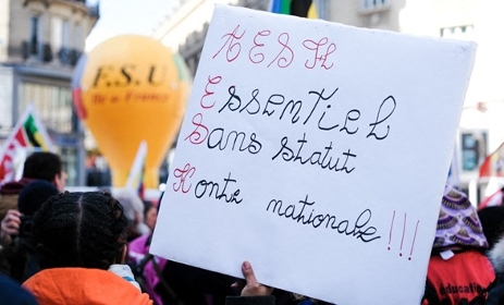 École inclusive&nbsp;: l'Igas s'oppose à la fonctionnarisation des AESH