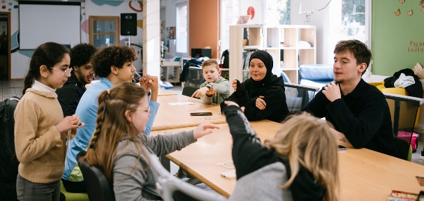 À Valenciennes, un temps "à eux" pour les jeunes aidants