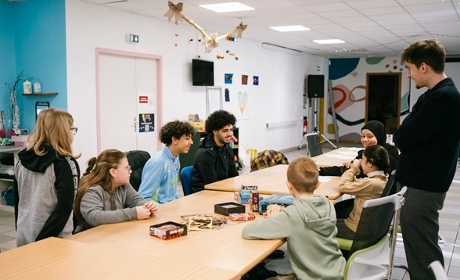 [Long format] "Re'pause et vous"&nbsp;: une parenthèse pour de jeunes aidants