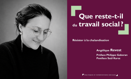 [Podcast Les Voix du Social] Angélique Revest, "penser le travail social"