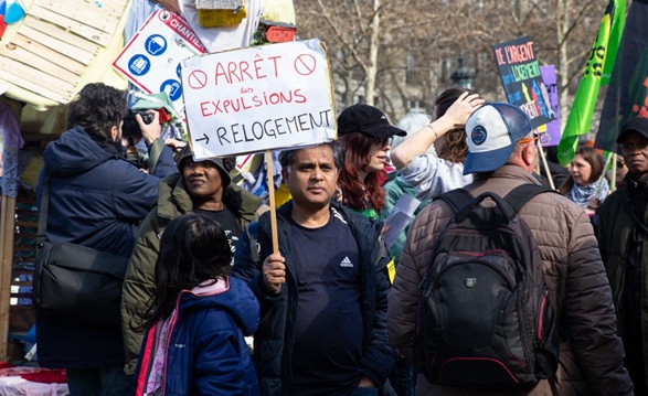 "Retour au bail"&nbsp;: à Paris, un dispositif qui évite les expulsions locatives