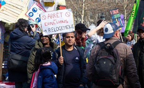 "Retour au bail"&nbsp;: à Paris, un dispositif qui évite les expulsions locatives