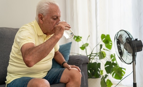 Canicule dans les Ehpad et services à domicile&nbsp;: l'AD-PA salue les annonces de la ministre