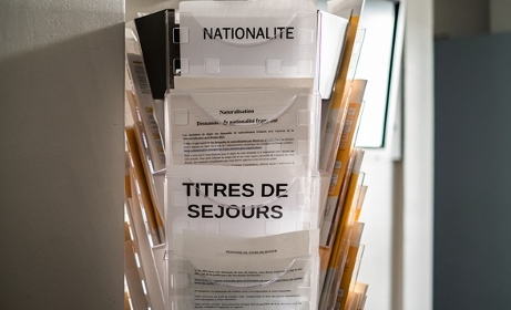 Étrangers&nbsp;: accélérer le traitement des dossiers pour libérer des places d'hébergement