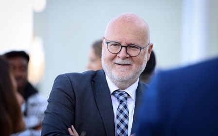 L'ancien Dihal, Alain Régnier, élu président de la fédération des Samu sociaux