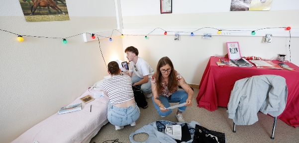 Une escape room pour sensibiliser à la prostitution des mineurs