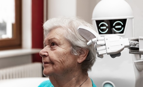 Quelle&nbsp;place pour les robots "sociaux" dans le champ de l'autonomie&nbsp;?