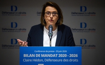 Claire Hédon, Défenseure des droits&nbsp;: "On maltraite notre jeunesse"