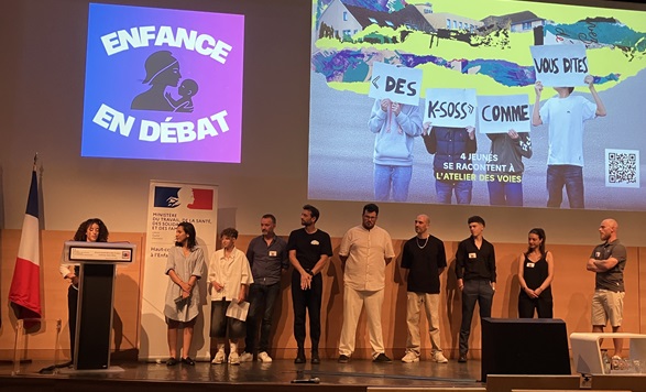 "Des K-soss comme vous dites"&nbsp;: le film qui déconstruit les préjugés sur&nbsp;les jeunes de l'ASE