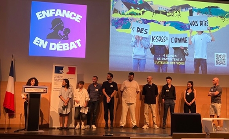 "Des K-soss comme vous dites"&nbsp;: le film qui déconstruit les préjugés sur&nbsp;les jeunes de l'ASE