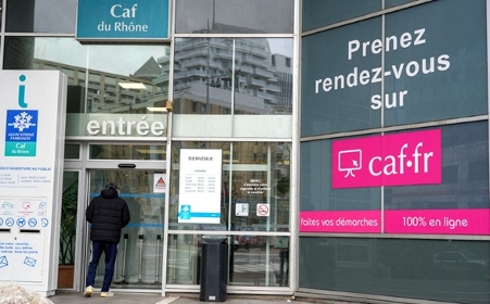 CAF&nbsp;: les premières demandes de RSA et de prime d'activité simplifiées
