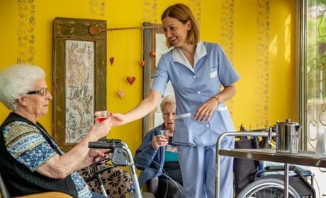 Canicule&nbsp;: une enquête flash menée dans les ESMS du grand âge et du handicap
