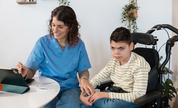 ESMS numérique&nbsp;: 8,2 M€ pour les structures de l’enfance handicapée et protégée