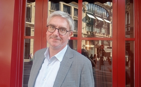 Olivier Noblecourt, l'urgence sociale comme boussole
