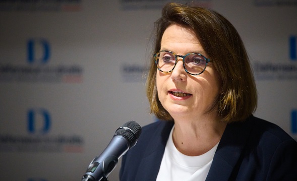 Handicap&nbsp;: Claire Hédon confirme les ratés dans l’accompagnement à domicile