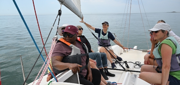Des&nbsp;activités nautiques pour rompre l’isolement de femmes précaires