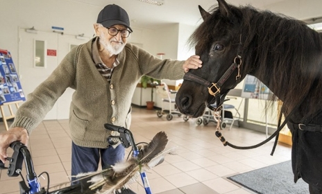 Grand âge&nbsp;: le HCFEA croit toujours au rôle central des Ehpad