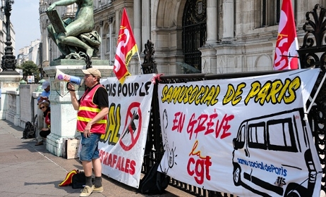 Samusocial de Paris&nbsp;: ce que les salariés ont obtenu après 57 jours de grève