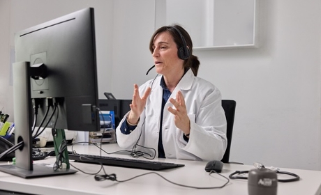 Médecin coordonnateur d'Ehpad&nbsp;: les modalités d'exercice dématérialisé précisées