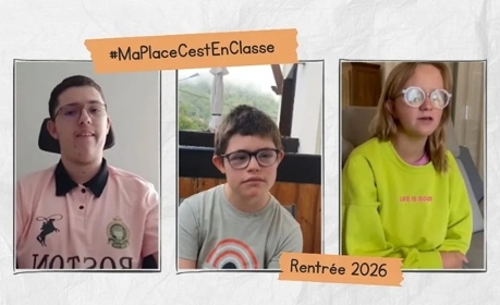 Rentrée scolaire&nbsp;: des témoignages positifs sur la scolarisation des élèves handicapés