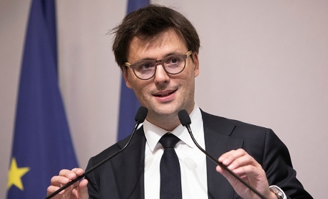 Étienne Pot quitte la délégation interministérielle aux troubles du neurodéveloppement
