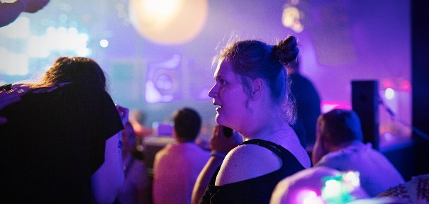 Une soirée "de rêve" en discothèque pour des jeunes d'IME