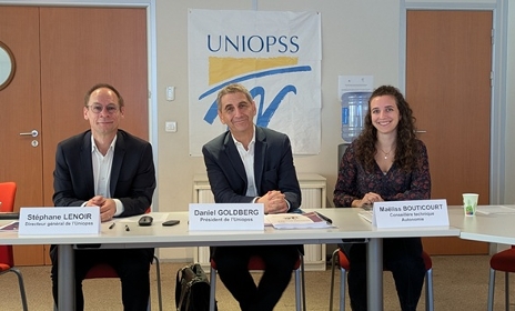 Présidentielle&nbsp;: l'Uniopss défend le cap d'une "France forte car solidaire"