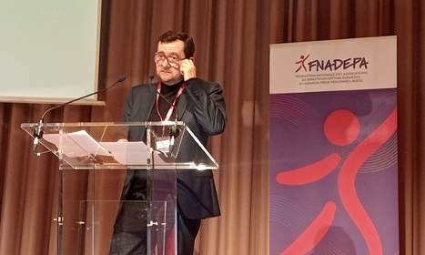 Présidentielle&nbsp;: pour la Fnadepa, "le vieillissement est une chance à saisir"