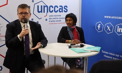 Unccas&nbsp;: Luc Carvounas, réélu président, veut s'atteler à cinq priorités