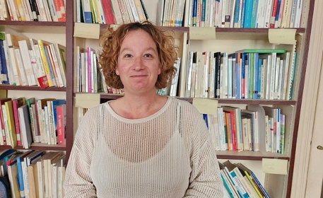 Céline Lembert, du terrain à la présidence de l'Anas
