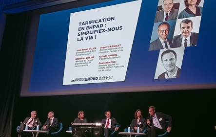 Ehpad&nbsp;: des normes à alléger, des professionnels à trouver