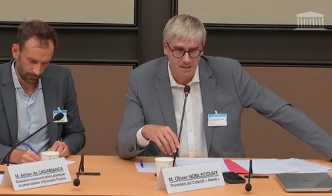 Pauvreté des personnes âgées&nbsp;: le collectif Alerte auditionné à l'Assemblée nationale