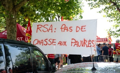 RSA dans le Finistère&nbsp;: une décision qui ne clôt pas le débat