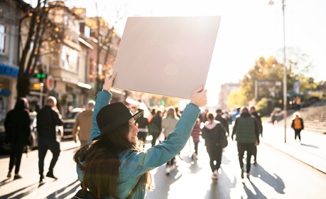 Une mobilisation&nbsp;nationale pour "rendre visible" les difficultés des associations