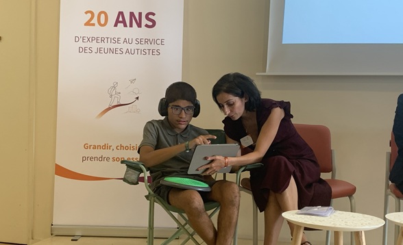 Communication alternative et améliorée&nbsp;: 20 ans de pratique à l’IME Cognacq-Jay