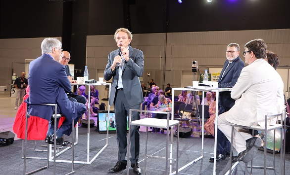 Grand âge&nbsp;: la Coalition 2027 veut peser sur la présidentielle
