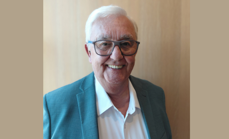 Lucio Campanile succède à Marie-Reine Tillon à la présidence de l'UNA