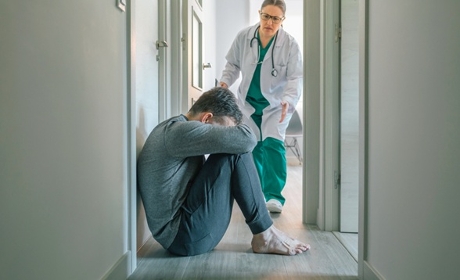 Les équipes mobiles de crise en psychiatrie au secours des ESSMS