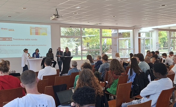 Mineurs non accompagnés&nbsp;: après la sortie, une autonomie encore fragile