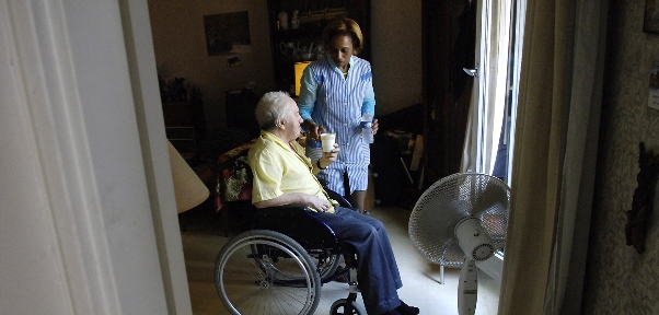 Après un été de canicules : le domicile face à ses fragilités