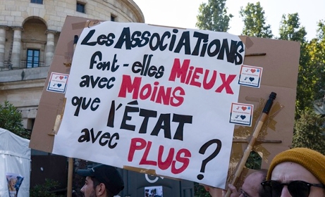 Difficultés financières des associations&nbsp;: "Montrer que la situation est grave"