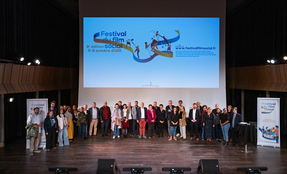 Festival du film social&nbsp;: les temps forts de la cérémonie de clôture