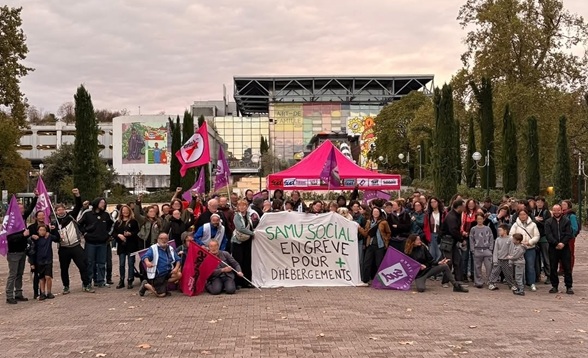 Secteur social et médico-social&nbsp;: "On atteint des niveaux inédits dans la pénurie"