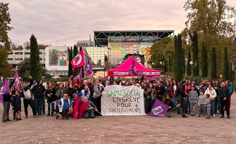 Secteur social et médico-social&nbsp;: "On atteint des niveaux inédits dans la pénurie"