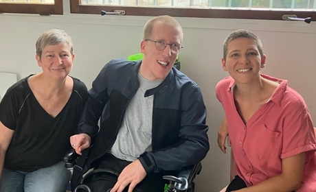 Handicap&nbsp;: des usagers experts pour parler de vie intime et sexuelle
