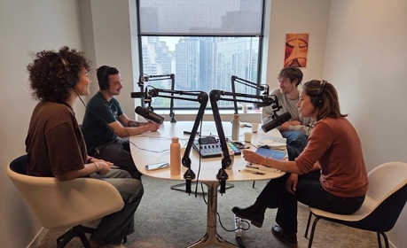 [PODCAST Les Voix du Social]&nbsp;Oser écrire et témoigner