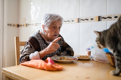 Petits frères des pauvres&nbsp;: un million de personnes âgées assignées à domicile