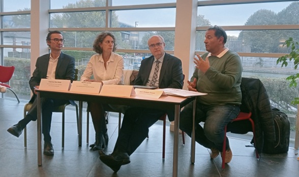 Insertion&nbsp;: le budget 2027 pourrait entraîner 5&nbsp;600 suppressions d'emploi